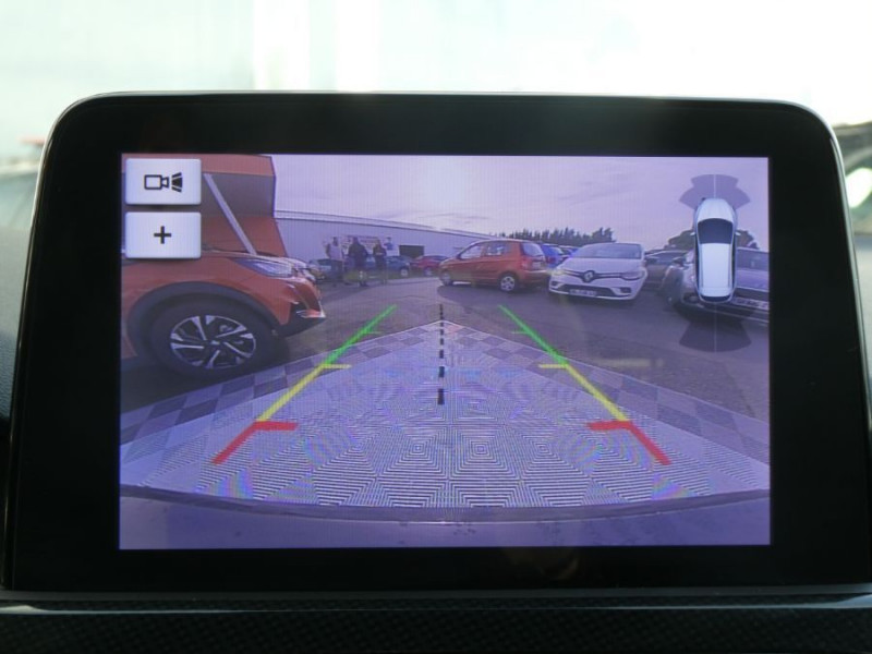 Photo 7 de l'offre de FORD FOCUS III 1.0 EcoBoost 125 BVM6 5P ST LINE Key Less 1ère Main à 15950€ chez Mérignac auto