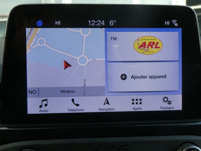 Photo 22 de l'offre de FORD FOCUS III 1.0 EcoBoost 125 BVM6 5P ST LINE Key Less 1ère Main à 15950€ chez Mérignac auto