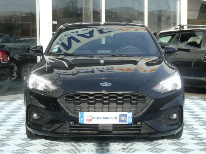 Photo 9 de l'offre de FORD FOCUS III 1.0 EcoBoost 125 BVM6 5P ST LINE Key Less 1ère Main à 15950€ chez Mérignac auto