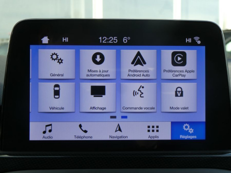 Photo 23 de l'offre de FORD FOCUS III 1.0 EcoBoost 125 BVM6 5P ST LINE Key Less 1ère Main à 15950€ chez Mérignac auto