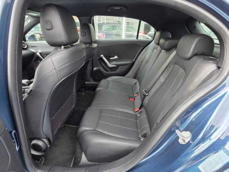Photo 16 de l'offre de MERCEDES-BENZ CLASSE A 200D 150 8G-DCT BUSINESS SOLUTION CUIR 1ère Main à 27450€ chez Mérignac auto