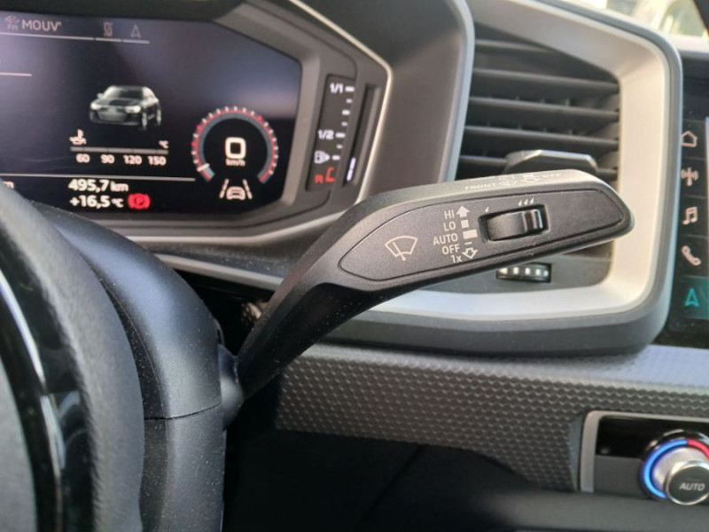Photo 28 de l'offre de AUDI A1 30 TFSI 116 S Tronic DESIGN LUXE CUIR LED JA17 à 18450€ chez Mérignac auto