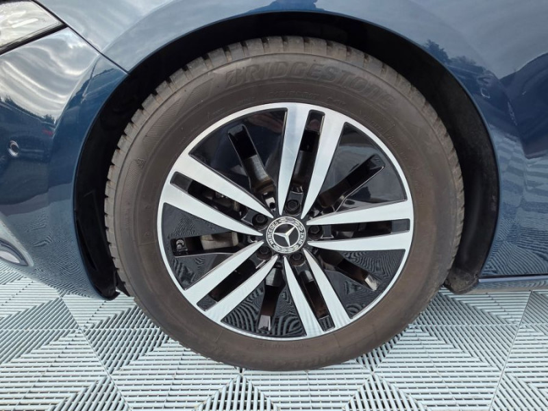 Photo 14 de l'offre de MERCEDES-BENZ CLASSE A 200D 150 8G-DCT BUSINESS SOLUTION CUIR 1ère Main à 27450€ chez Mérignac auto