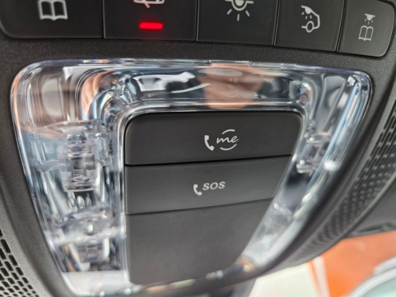 Photo 27 de l'offre de MERCEDES-BENZ CLASSE A 200D 150 8G-DCT BUSINESS SOLUTION CUIR 1ère Main à 27450€ chez Mérignac auto