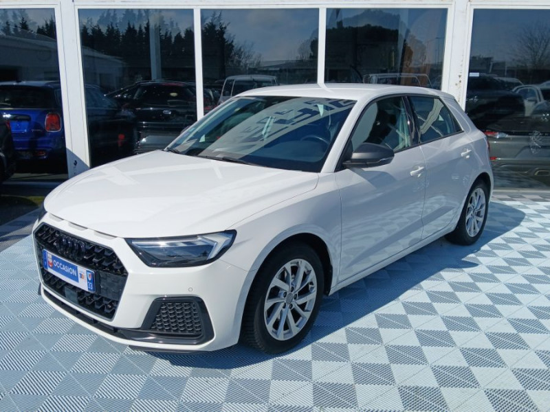 Photo 1 de l'offre de AUDI A1 30 TFSI 116 S Tronic DESIGN LUXE CUIR LED JA17 à 18450€ chez Mérignac auto