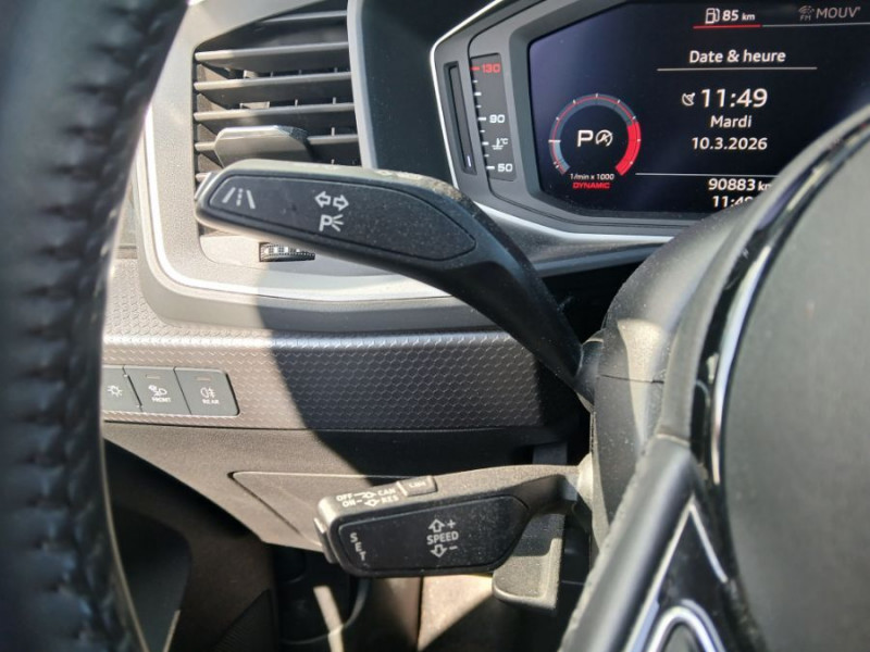 Photo 27 de l'offre de AUDI A1 30 TFSI 116 S Tronic DESIGN LUXE CUIR LED JA17 à 18450€ chez Mérignac auto