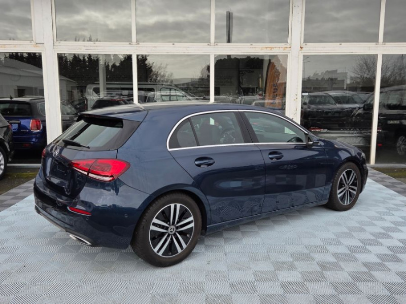 Photo 3 de l'offre de MERCEDES-BENZ CLASSE A 200D 150 8G-DCT BUSINESS SOLUTION CUIR 1ère Main à 27450€ chez Mérignac auto