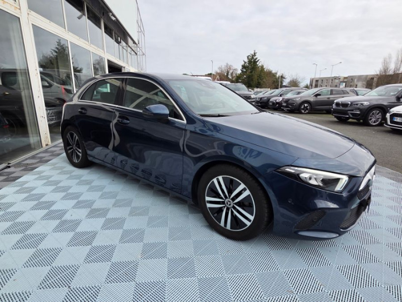 Photo 2 de l'offre de MERCEDES-BENZ CLASSE A 200D 150 8G-DCT BUSINESS SOLUTION CUIR 1ère Main à 27450€ chez Mérignac auto