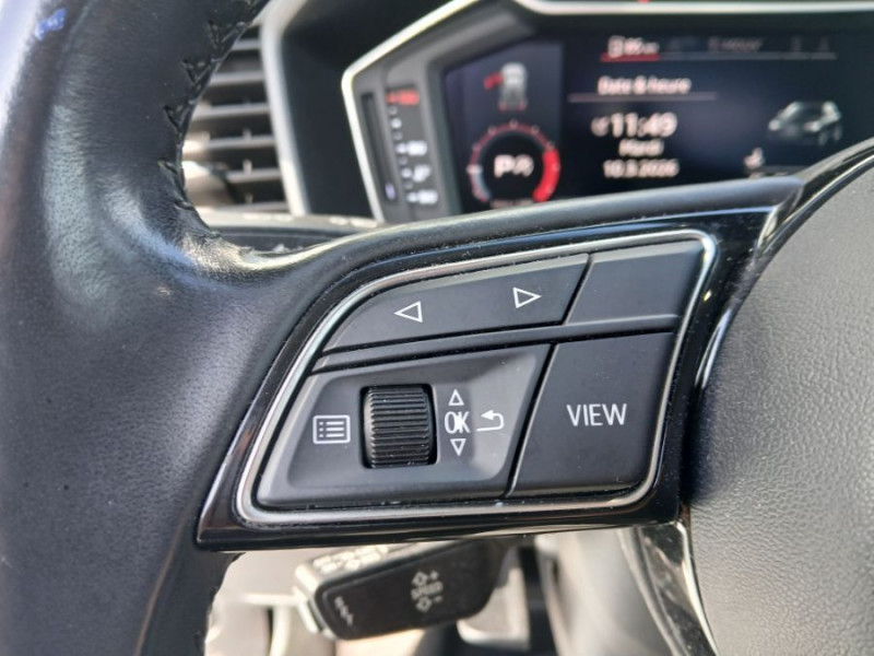 Photo 29 de l'offre de AUDI A1 30 TFSI 116 S Tronic DESIGN LUXE CUIR LED JA17 à 18450€ chez Mérignac auto