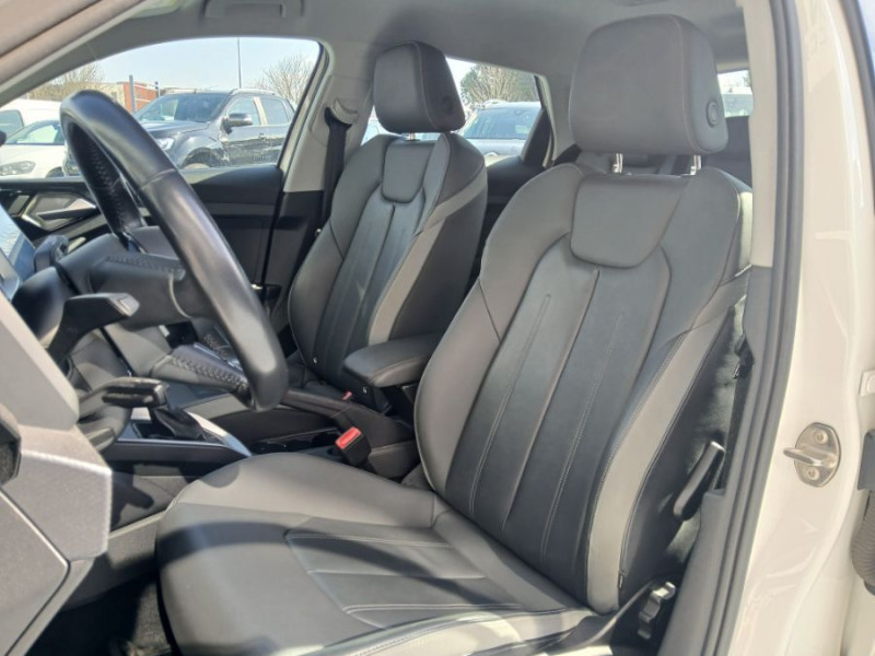 Photo 5 de l'offre de AUDI A1 30 TFSI 116 S Tronic DESIGN LUXE CUIR LED JA17 à 18450€ chez Mérignac auto