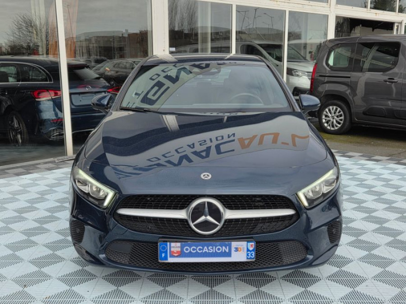 Photo 10 de l'offre de MERCEDES-BENZ CLASSE A 200D 150 8G-DCT BUSINESS SOLUTION CUIR 1ère Main à 27450€ chez Mérignac auto