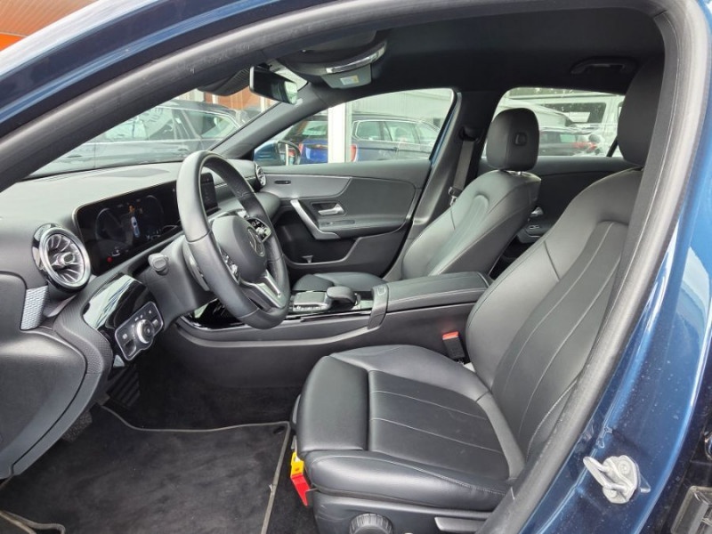 Photo 15 de l'offre de MERCEDES-BENZ CLASSE A 200D 150 8G-DCT BUSINESS SOLUTION CUIR 1ère Main à 27450€ chez Mérignac auto