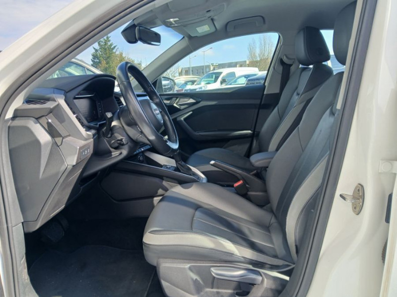 Photo 6 de l'offre de AUDI A1 30 TFSI 116 S Tronic DESIGN LUXE CUIR LED JA17 à 18450€ chez Mérignac auto