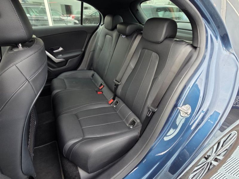 Photo 17 de l'offre de MERCEDES-BENZ CLASSE A 200D 150 8G-DCT BUSINESS SOLUTION CUIR 1ère Main à 27450€ chez Mérignac auto