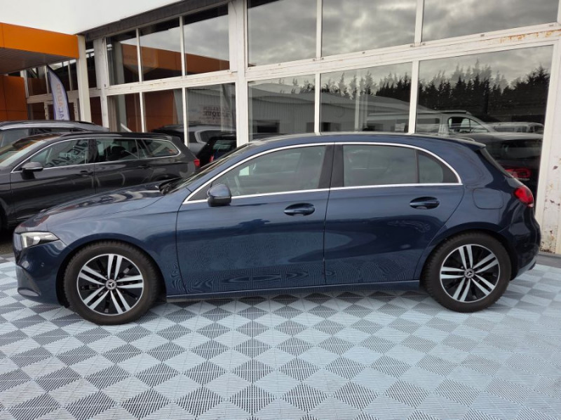 Photo 11 de l'offre de MERCEDES-BENZ CLASSE A 200D 150 8G-DCT BUSINESS SOLUTION CUIR 1ère Main à 27450€ chez Mérignac auto