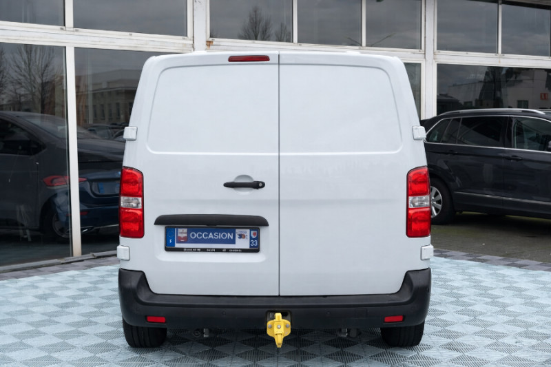 Photo 12 de l'offre de PEUGEOT EXPERT FOURGON 2.0 BlueHDi 145 EAT8 ASPHALT GPS Attel. 1ère Main 22750.H.T à 22750€ chez Mérignac auto