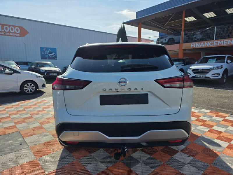 Photo 12 de l'offre de NISSAN QASHQAI 1.3 Mild Hybrid 140 BVM6 N-CONNECTA 360° Toit Pano Attel. à 20950€ chez Mérignac auto