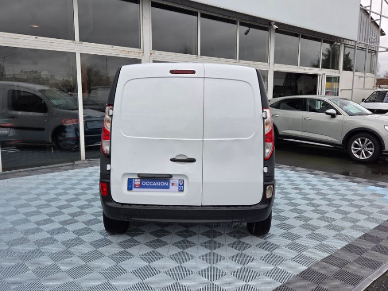 Photo 10 de l'offre de RENAULT KANGOO EXPRESS II 1.5 Blue dCi 75 GRAND CONFORT CLIM 2PL 1ère Main 9900.H.T. à 9900€ chez Mérignac auto