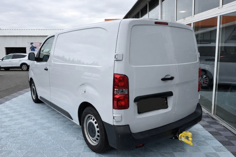 Photo 3 de l'offre de PEUGEOT EXPERT FOURGON 2.0 BlueHDi 145 EAT8 ASPHALT GPS Attel. 1ère Main 22750.H.T à 22750€ chez Mérignac auto