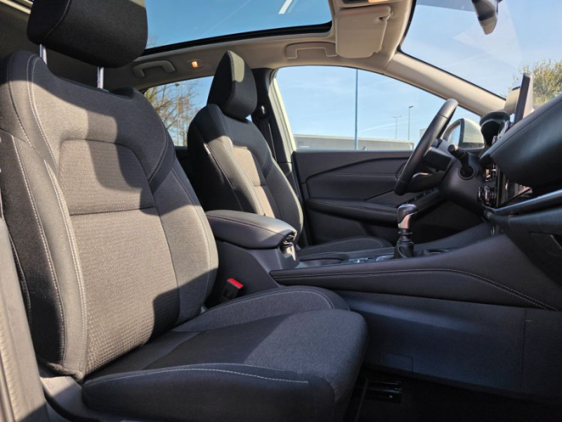 Photo 5 de l'offre de NISSAN QASHQAI 1.3 Mild Hybrid 140 BVM6 N-CONNECTA 360° Toit Pano Attel. à 20950€ chez Mérignac auto