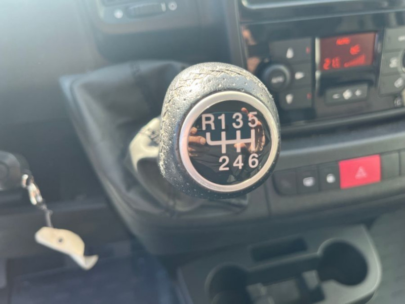 Photo 16 de l'offre de OPEL MOVANO 2.2 BlueHDi 140 BVM6 L1H1 GPS Camera CLIM Auto Ptes 270° 19950.H.T. à 19950€ chez Mérignac auto