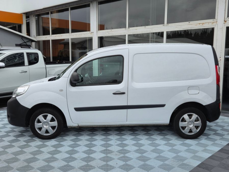 Photo 12 de l'offre de RENAULT KANGOO EXPRESS II 1.5 Blue dCi 75 GRAND CONFORT CLIM 2PL 1ère Main 9900.H.T. à 9900€ chez Mérignac auto