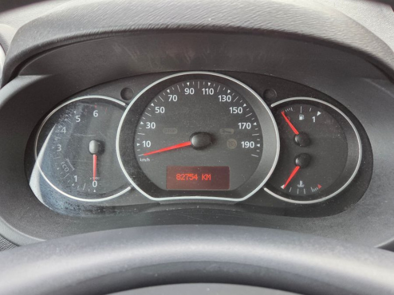 Photo 17 de l'offre de RENAULT KANGOO EXPRESS II 1.5 Blue dCi 75 GRAND CONFORT CLIM 2PL 1ère Main 9900.H.T. à 9900€ chez Mérignac auto