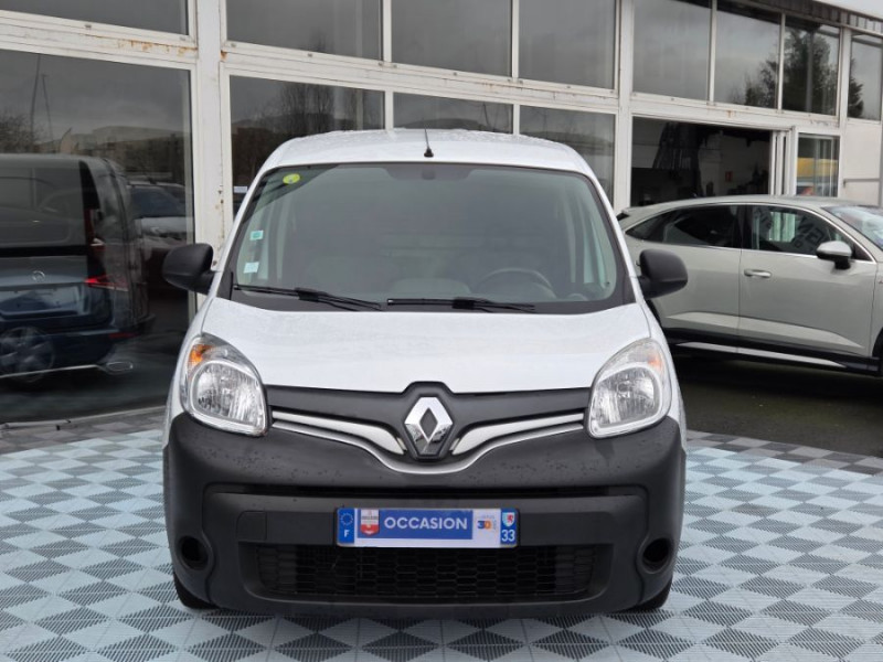 Photo 9 de l'offre de RENAULT KANGOO EXPRESS II 1.5 Blue dCi 75 GRAND CONFORT CLIM 2PL 1ère Main 9900.H.T. à 9900€ chez Mérignac auto