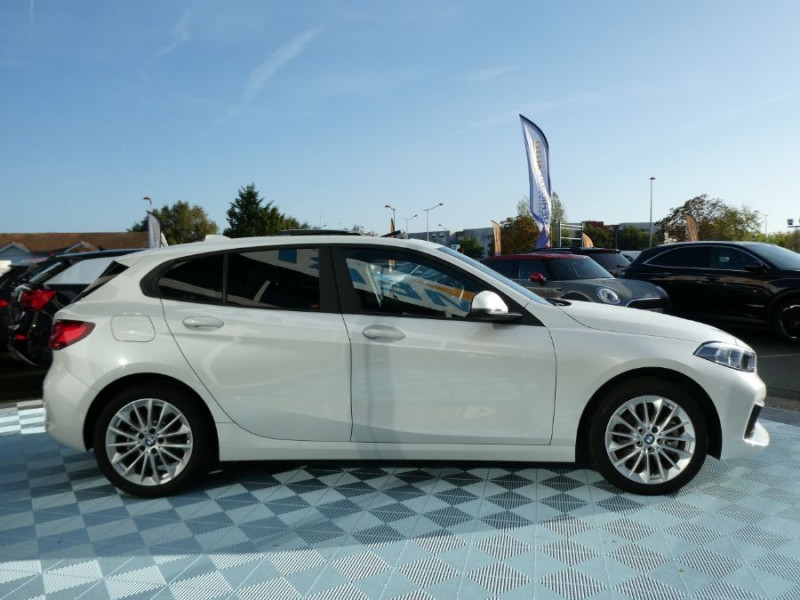 Photo 11 de l'offre de BMW SERIE 1 (F40) 116iA 109 BVA7 AVANTAGE GPS TOIT Ouvrant CarPlay à 21450€ chez Mérignac auto