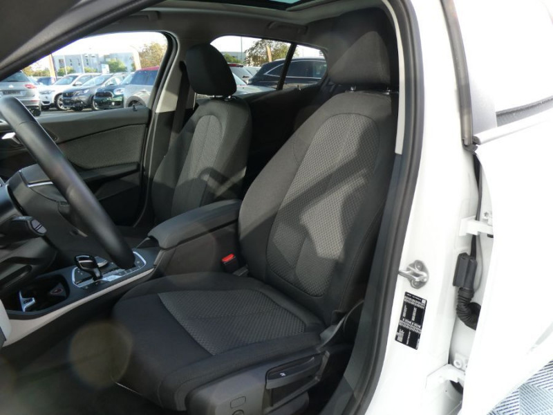 Photo 15 de l'offre de BMW SERIE 1 (F40) 116iA 109 BVA7 AVANTAGE GPS TOIT Ouvrant CarPlay à 21450€ chez Mérignac auto