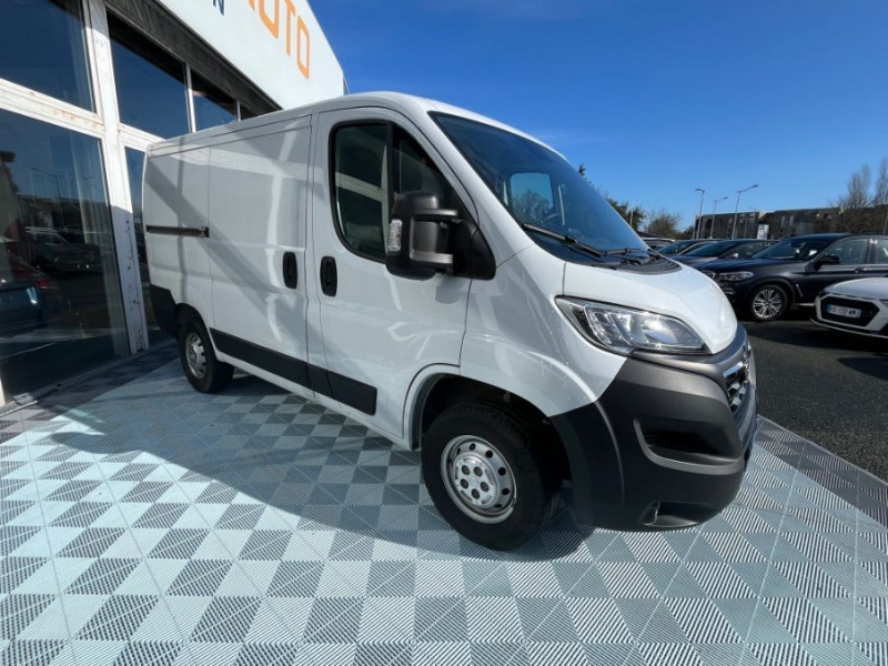 Photo 10 de l'offre de OPEL MOVANO 2.2 BlueHDi 140 BVM6 L1H1 GPS Camera CLIM Auto Ptes 270° 19950.H.T. à 19950€ chez Mérignac auto