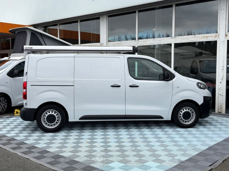 Photo 15 de l'offre de PEUGEOT EXPERT FOURGON 2.0 BlueHDi 145 EAT8 ASPHALT GPS Attel. Galerie 1ère Main 23950.H.T à 23950€ chez Mérignac auto
