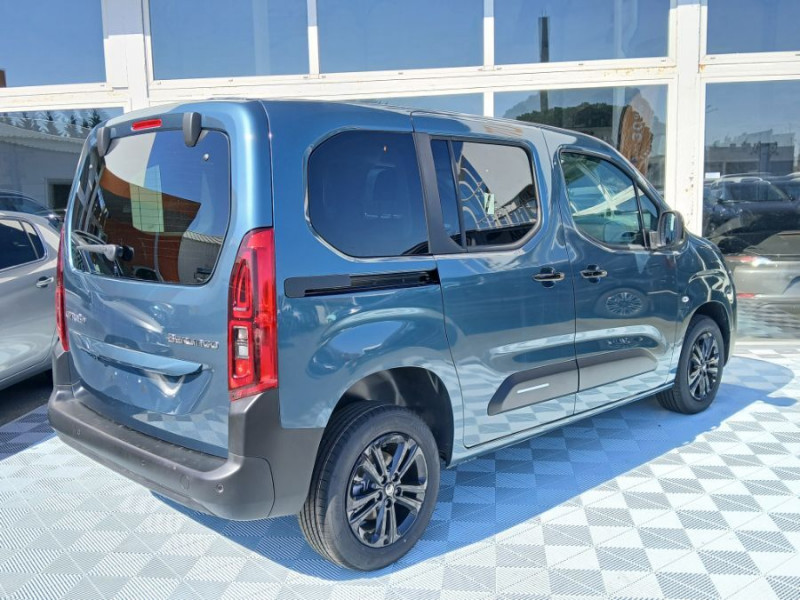 Photo 3 de l'offre de CITROEN BERLINGO 1.5 BlueHDi 130 EAT8 N1 MAX ADML Camera à 28450€ chez Mérignac auto