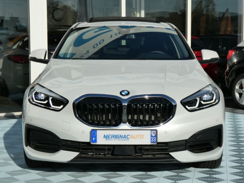 Photo 8 de l'offre de BMW SERIE 1 (F40) 116iA 109 BVA7 AVANTAGE GPS TOIT Ouvrant CarPlay à 21450€ chez Mérignac auto