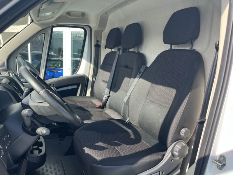 Photo 4 de l'offre de OPEL MOVANO 2.2 BlueHDi 140 BVM6 L1H1 GPS Camera CLIM Auto Ptes 270° 19950.H.T. à 19950€ chez Mérignac auto