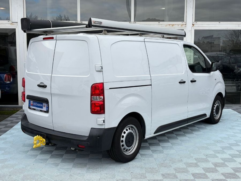 Photo 3 de l'offre de PEUGEOT EXPERT FOURGON 2.0 BlueHDi 145 EAT8 ASPHALT GPS Attel. Galerie 1ère Main 22250.H.T à 22250€ chez Mérignac auto