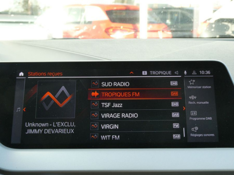 Photo 24 de l'offre de BMW SERIE 1 (F40) 116iA 109 BVA7 AVANTAGE GPS TOIT Ouvrant CarPlay à 21450€ chez Mérignac auto