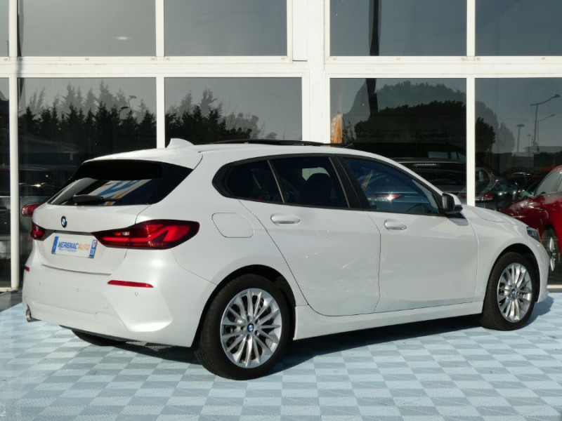 Photo 12 de l'offre de BMW SERIE 1 (F40) 116iA 109 BVA7 AVANTAGE GPS TOIT Ouvrant CarPlay à 21450€ chez Mérignac auto
