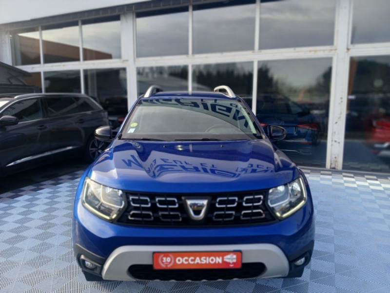Photo 10 de l'offre de DACIA DUSTER 1.5 BlueDCi 115 BVM6 4X2 PRESTIGE Camera Attel. 1ère Main (7 Options) à 17450€ chez Mérignac auto