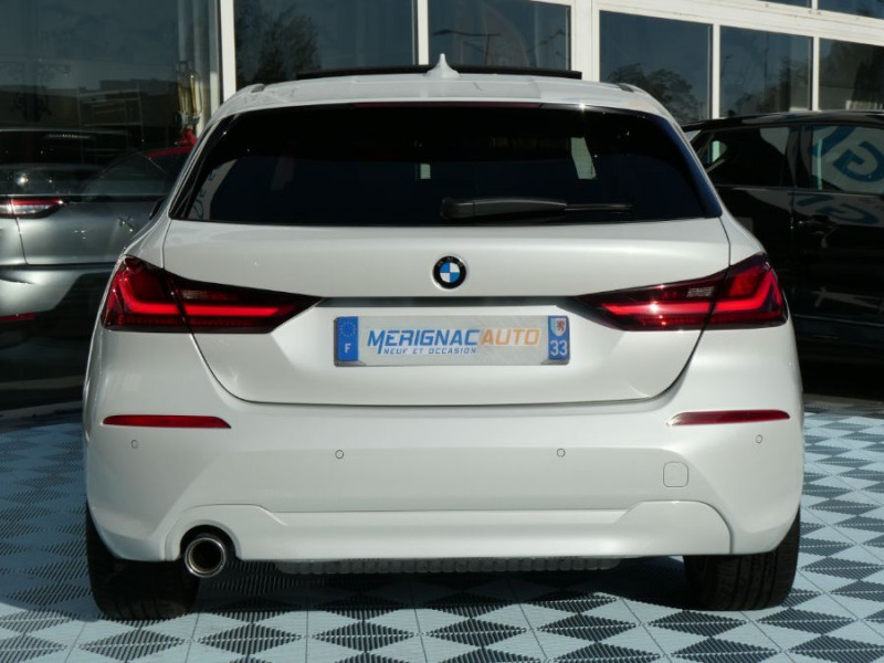 Photo 9 de l'offre de BMW SERIE 1 (F40) 116iA 109 BVA7 AVANTAGE GPS TOIT Ouvrant CarPlay à 21450€ chez Mérignac auto