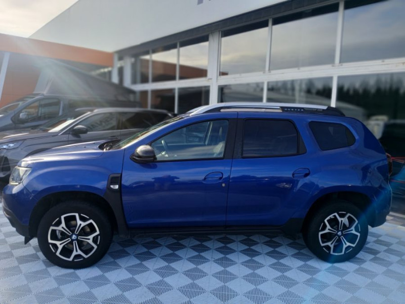 Photo 12 de l'offre de DACIA DUSTER 1.5 BlueDCi 115 BVM6 4X2 PRESTIGE Camera Attel. 1ère Main (7 Options) à 17450€ chez Mérignac auto