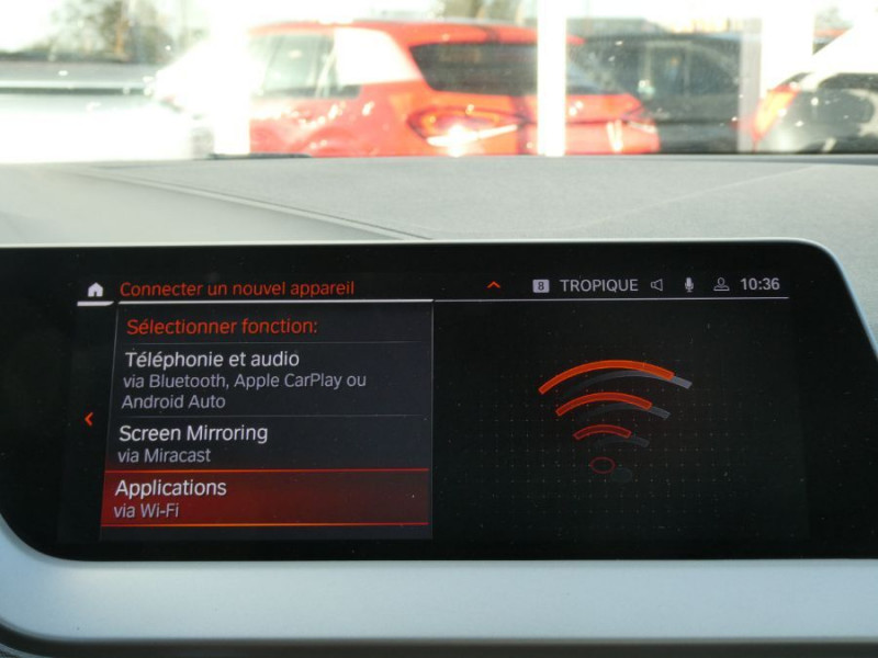 Photo 23 de l'offre de BMW SERIE 1 (F40) 116iA 109 BVA7 AVANTAGE GPS TOIT Ouvrant CarPlay à 21450€ chez Mérignac auto