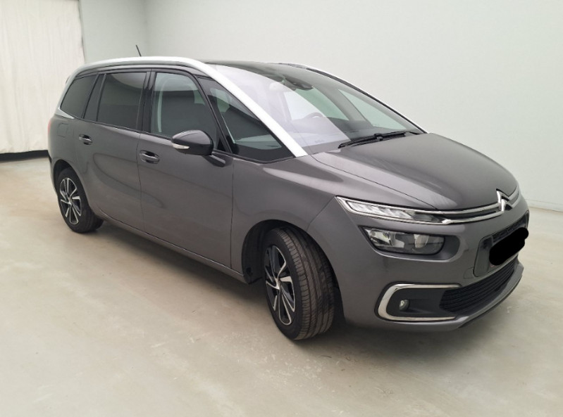 Photo 2 de l'offre de CITROEN GRAND C4 SPACETOURER 1.5 BlueHDi 130 BVM6 SHINE Camera JA17 7PL 1ère Main à 21950€ chez Mérignac auto