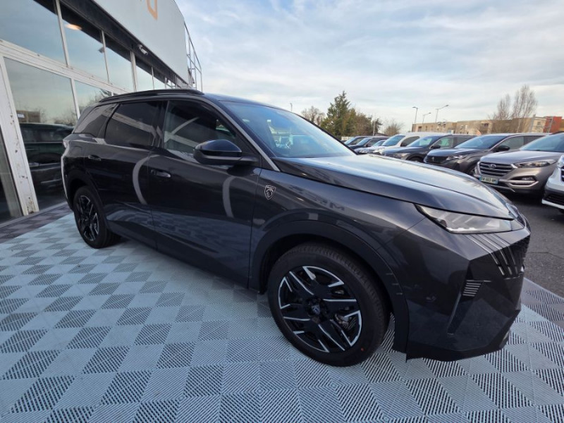 Photo 12 de l'offre de PEUGEOT 5008 HYBRID 145 e-DCS6 GT 7PL Hayon EL. LED SC 2026 à 35950€ chez Mérignac auto