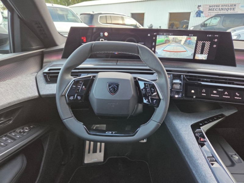 Photo 15 de l'offre de PEUGEOT 5008 HYBRID 145 e-DCS6 GT 7PL Hayon EL. LED SC 2026 à 35950€ chez Mérignac auto