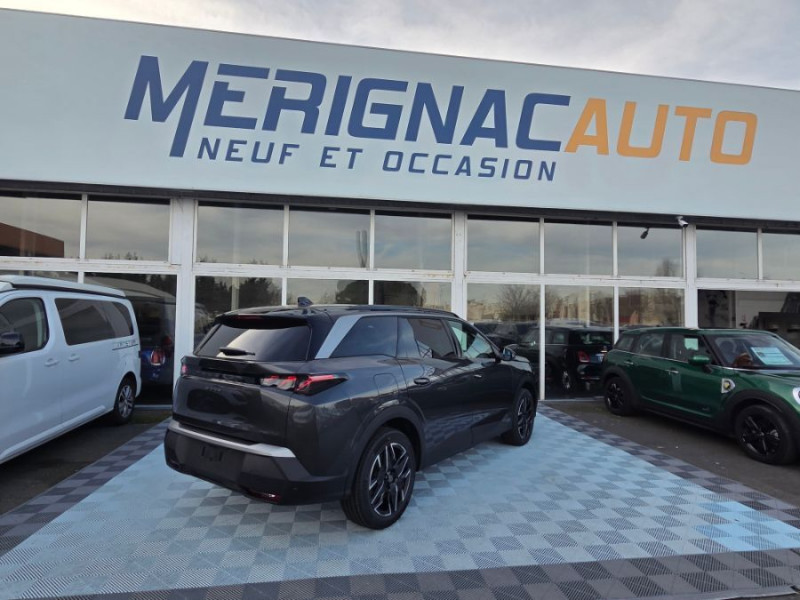 Photo 28 de l'offre de PEUGEOT 5008 HYBRID 145 e-DCS6 GT 7PL Hayon EL. LED SC 2026 à 35950€ chez Mérignac auto