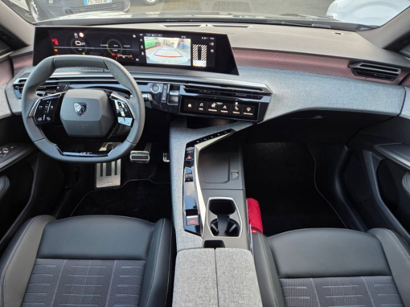 Photo 5 de l'offre de PEUGEOT 5008 HYBRID 145 e-DCS6 GT 7PL Hayon EL. LED SC 2026 à 35950€ chez Mérignac auto