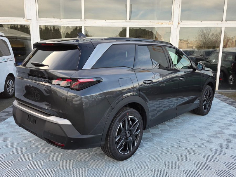 Photo 3 de l'offre de PEUGEOT 5008 HYBRID 145 e-DCS6 GT 7PL Hayon EL. LED SC 2026 à 35950€ chez Mérignac auto