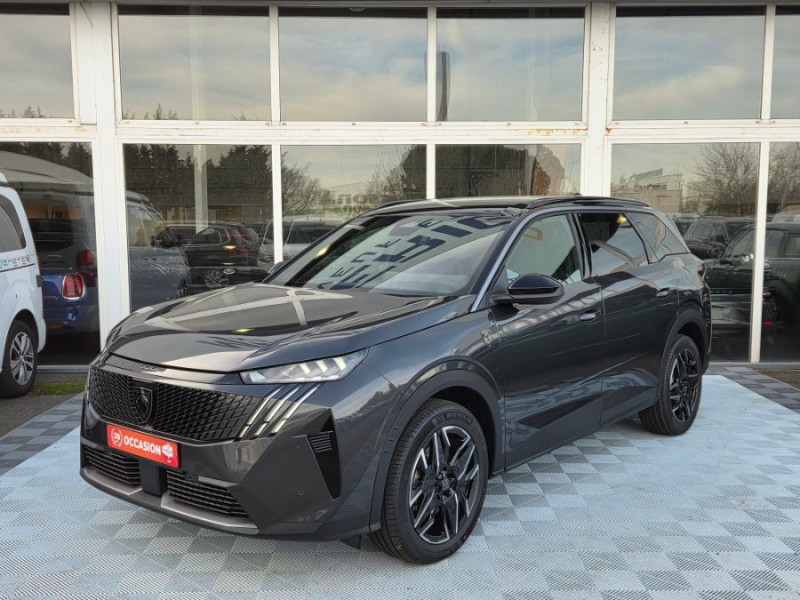 Photo 1 de l'offre de PEUGEOT 5008 HYBRID 145 e-DCS6 GT 7PL Hayon EL. LED SC 2026 à 35950€ chez Mérignac auto