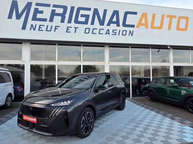 Photo 13 de l'offre de PEUGEOT 5008 HYBRID 145 e-DCS6 GT 7PL Hayon EL. LED SC 2026 à 35950€ chez Mérignac auto